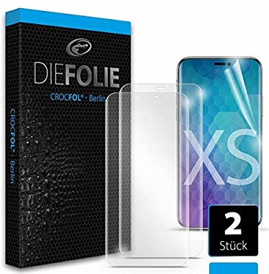 

Folia Ochronna do iPhone 10 / X / Xs Crocfol
