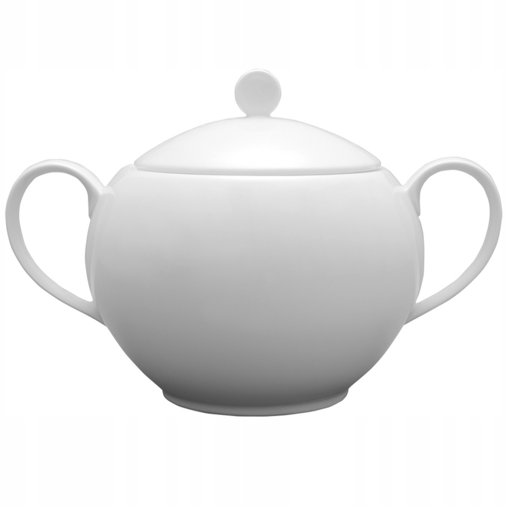 

Lubiana Boss Venus Biała Porcelanowa Waza 2,7 l