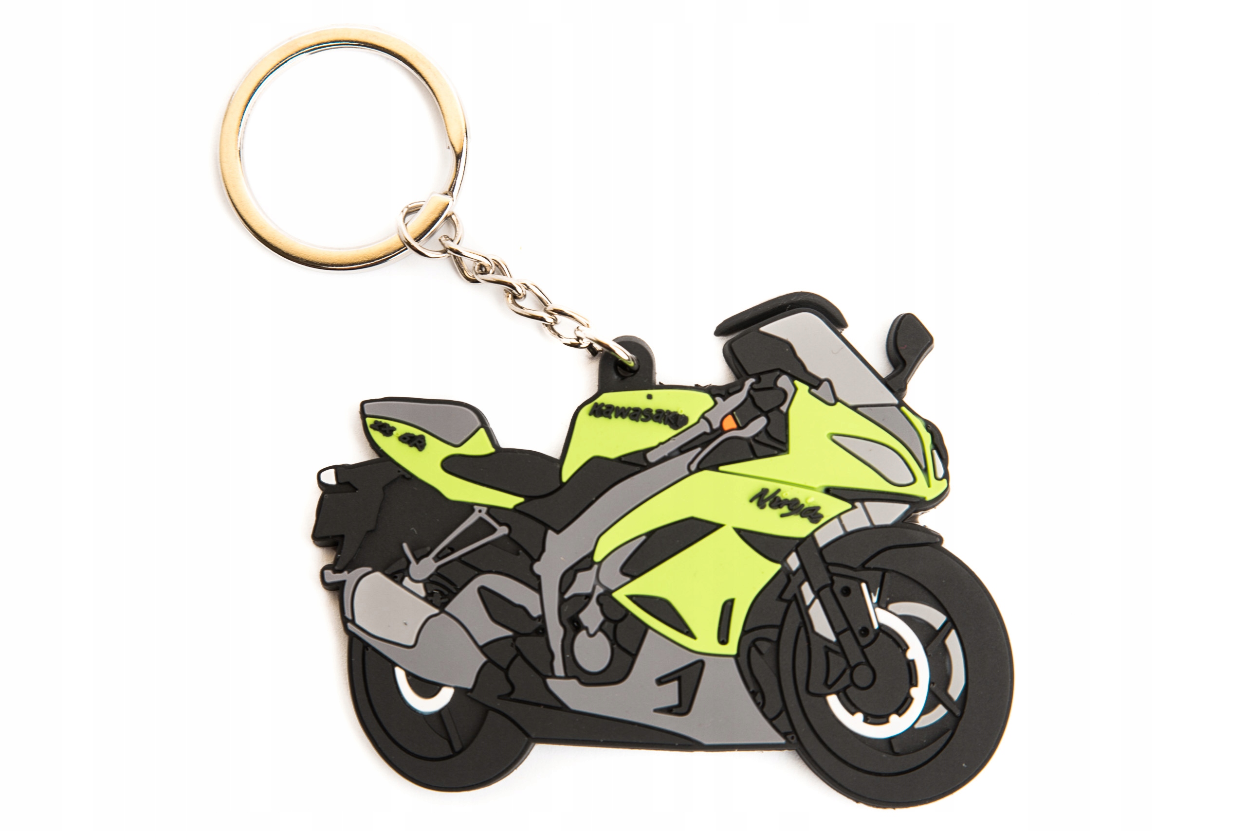 

Brelok gumowy do kluczy Kawasaki ZX-6R Ninja Iigat