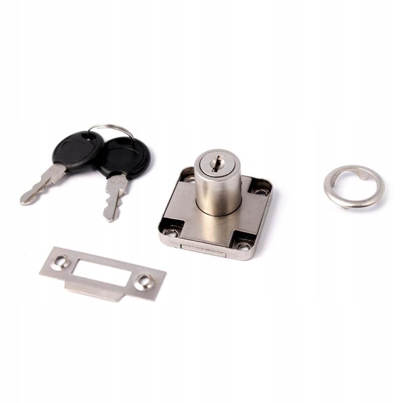 

Zamek meblowy model 138/22mm standard