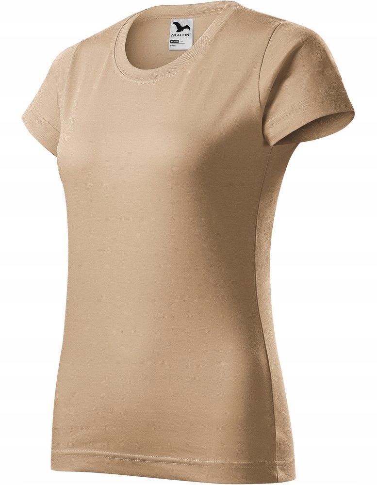 

Koszulka damska T-shirt Malfini Basic 134 Xs