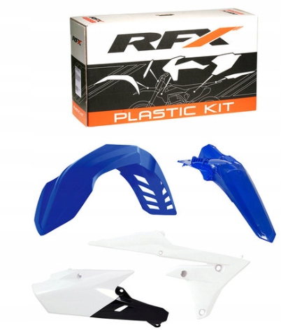 Rfx Komplet Plastov Yamaha (oem)