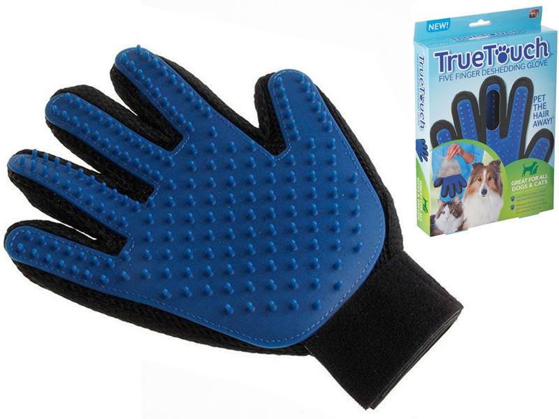 

Rękawica Do Czesania Sierści Głaskania Psa Kota