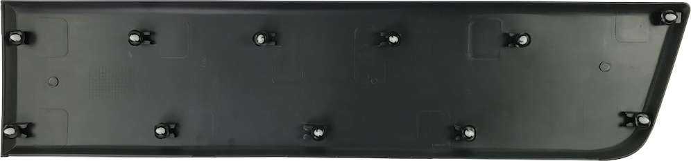 Listwa przed kołem tył Fiat Ducato 250/251 Boxer 735422845 Typ samochodu Samochody dostawcze