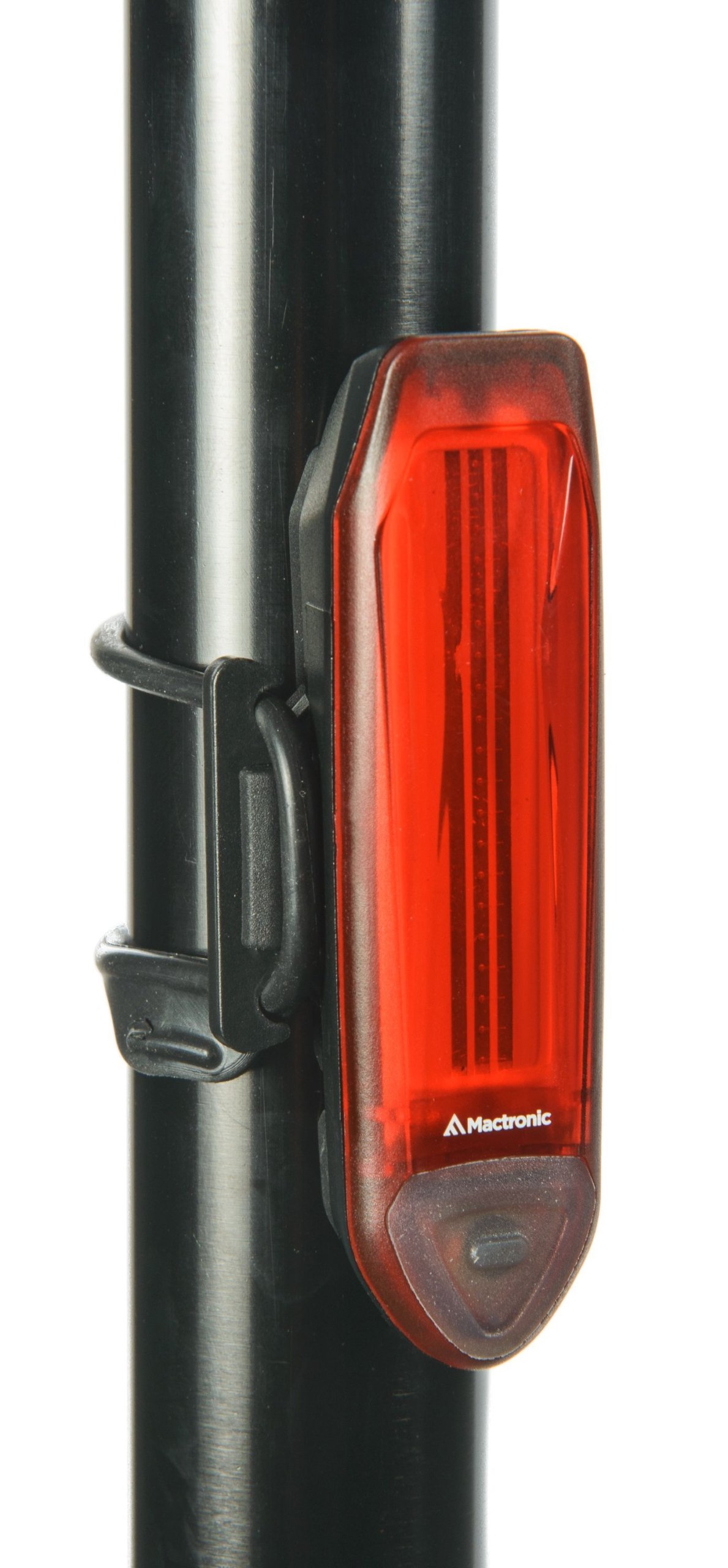 Latarka rowerowe tylna Mactronic Red Line 20 lm USB Kod producenta ABR0021