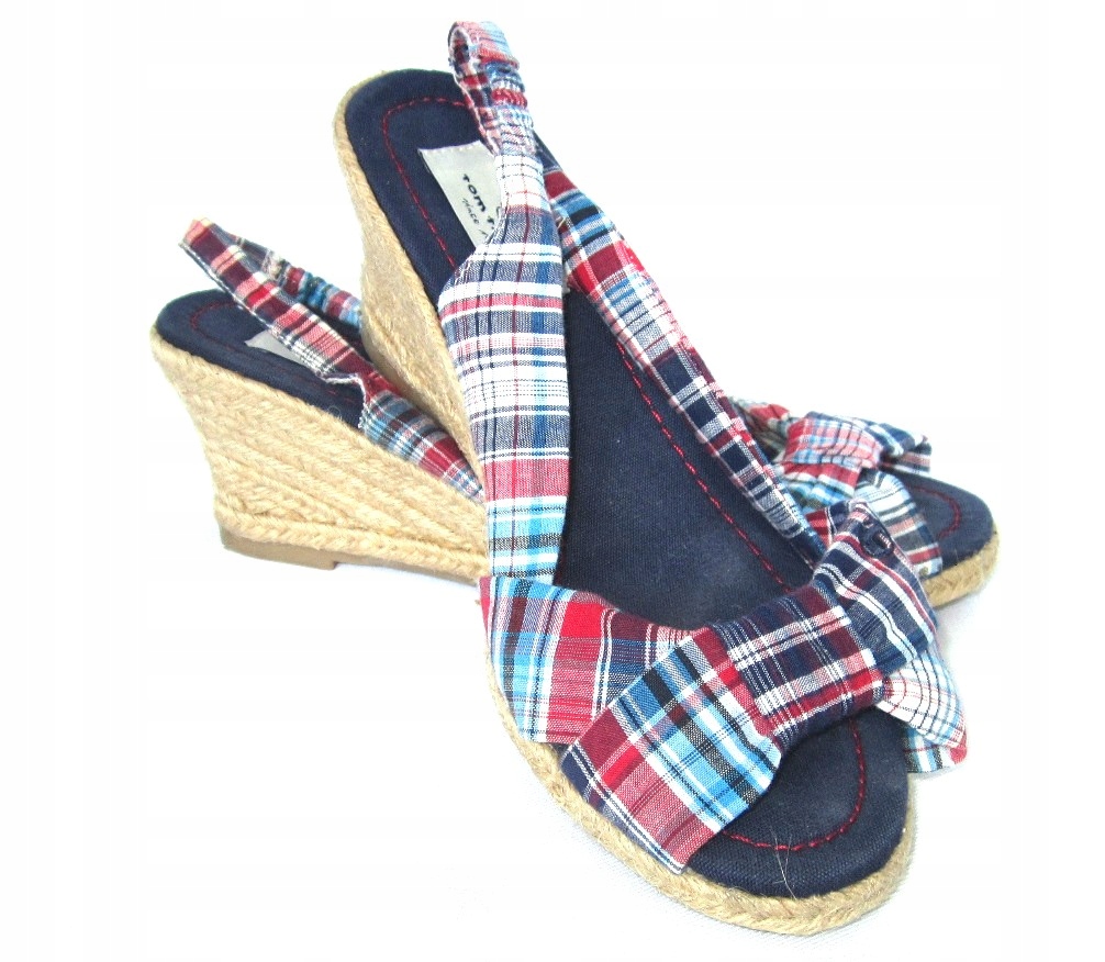 TOM TAILOR_38_24 cm_Woman Collection