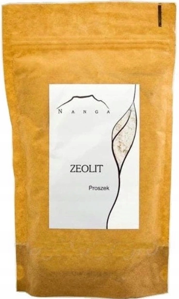 

Zeolit Klinoptylolit 1kg Nanga