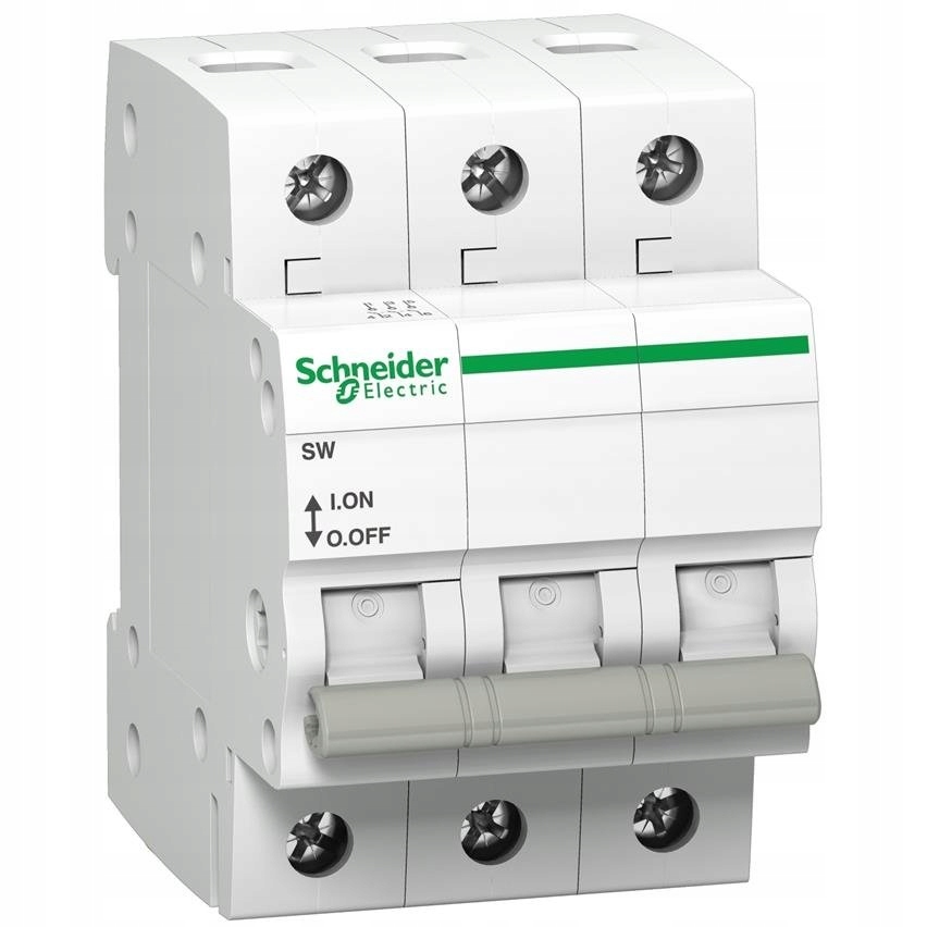 

Rozłącznik izolacyjny SW-63-3 63A 3P Schneider