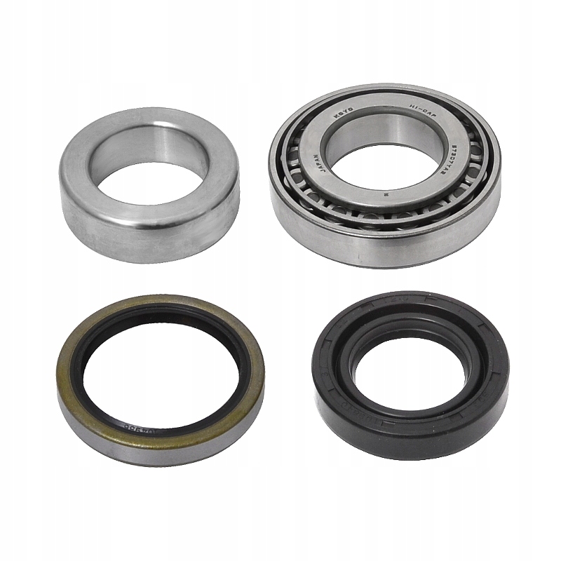 Lozysko uszczelniacz kola polosi tyl L200 Pajero I