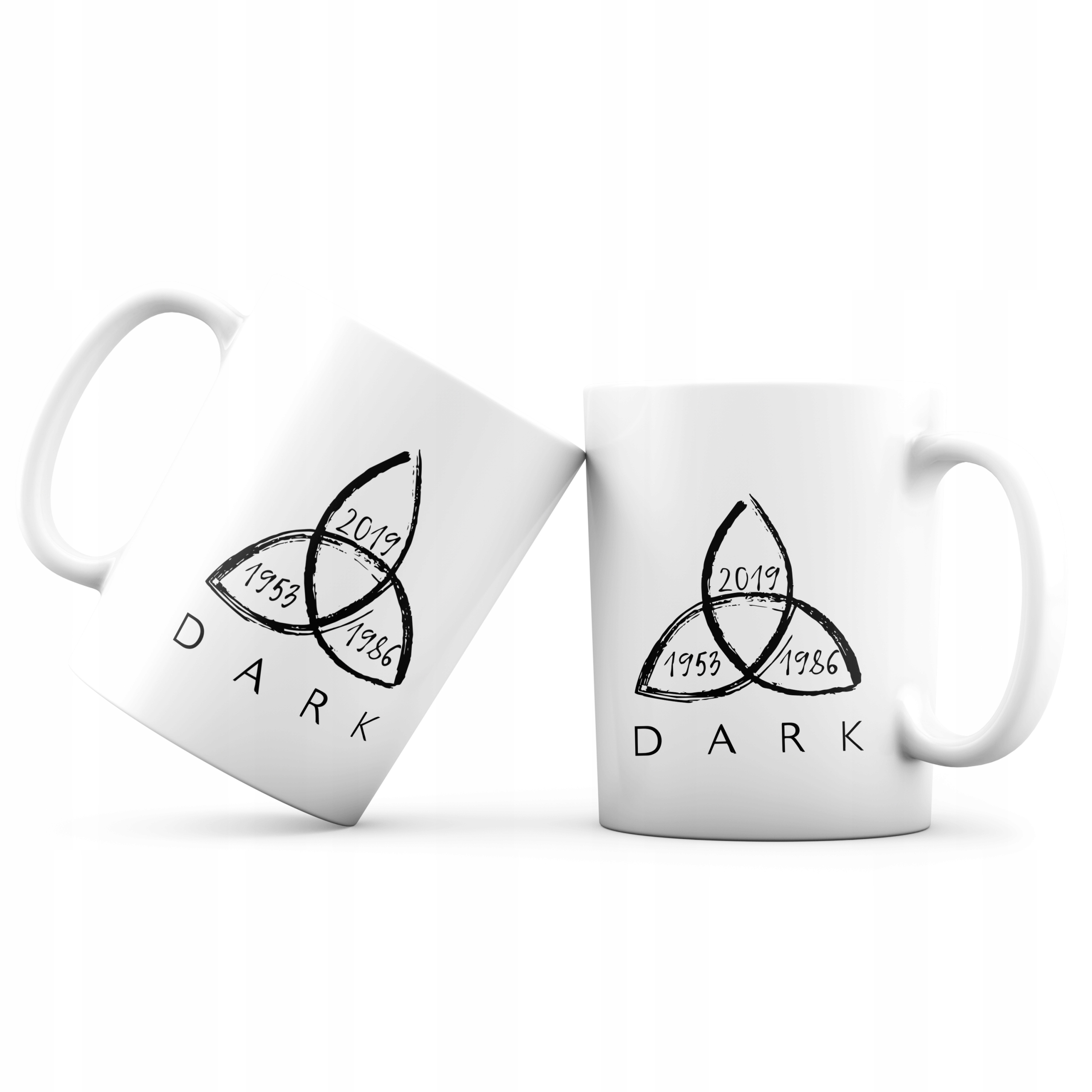 

Kubek Dark Netflix Serial Jonas Urlich