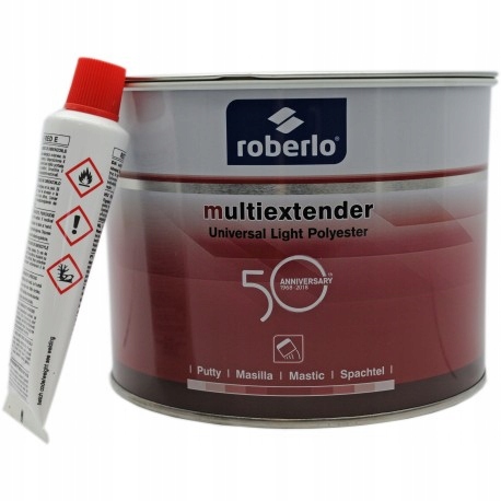 

Szpachla lekka Roberlo Multiextender 1,5l