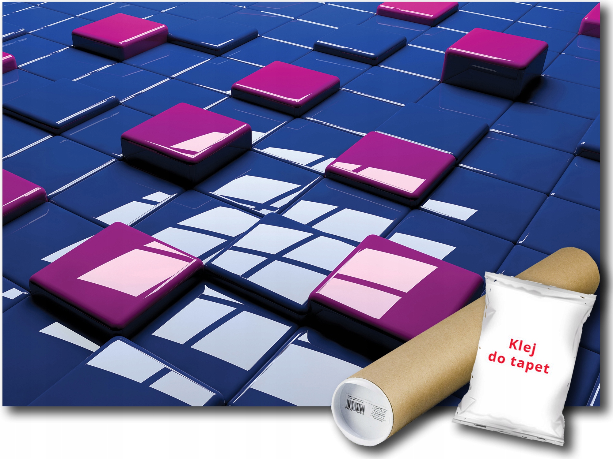 Fototapeta Mozaika 3D 10B V8 368x254 F2577