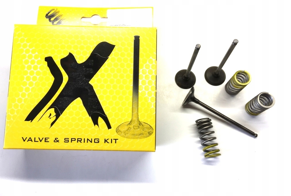 28.SIS2402-2 - PROX ПРУЖИННЫЕ ВСАСЫВАЮЩИЕ КЛАПАНЫ YAMAHA YZ 250 F 01-13