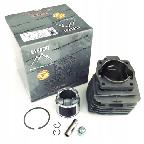 

Cylinder Tlok do Husqvarna 55 51 50 Nikasil Jakosc