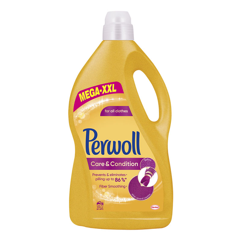 

Perwoll Care Repair Gold płyn do prania koloru 67