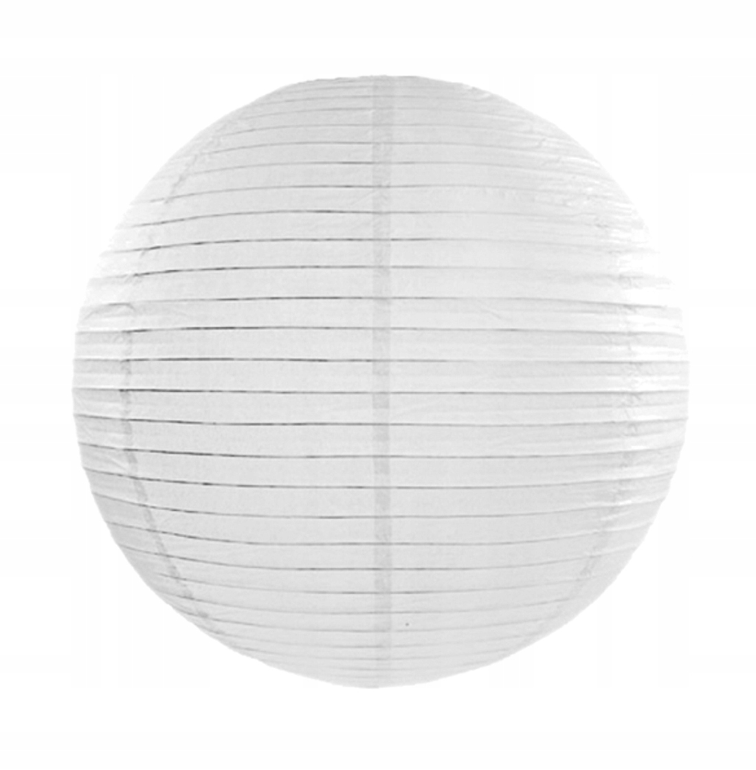 

Lampion Papierowy Kula Klosz 25CM Wesele ŚLUB-6878