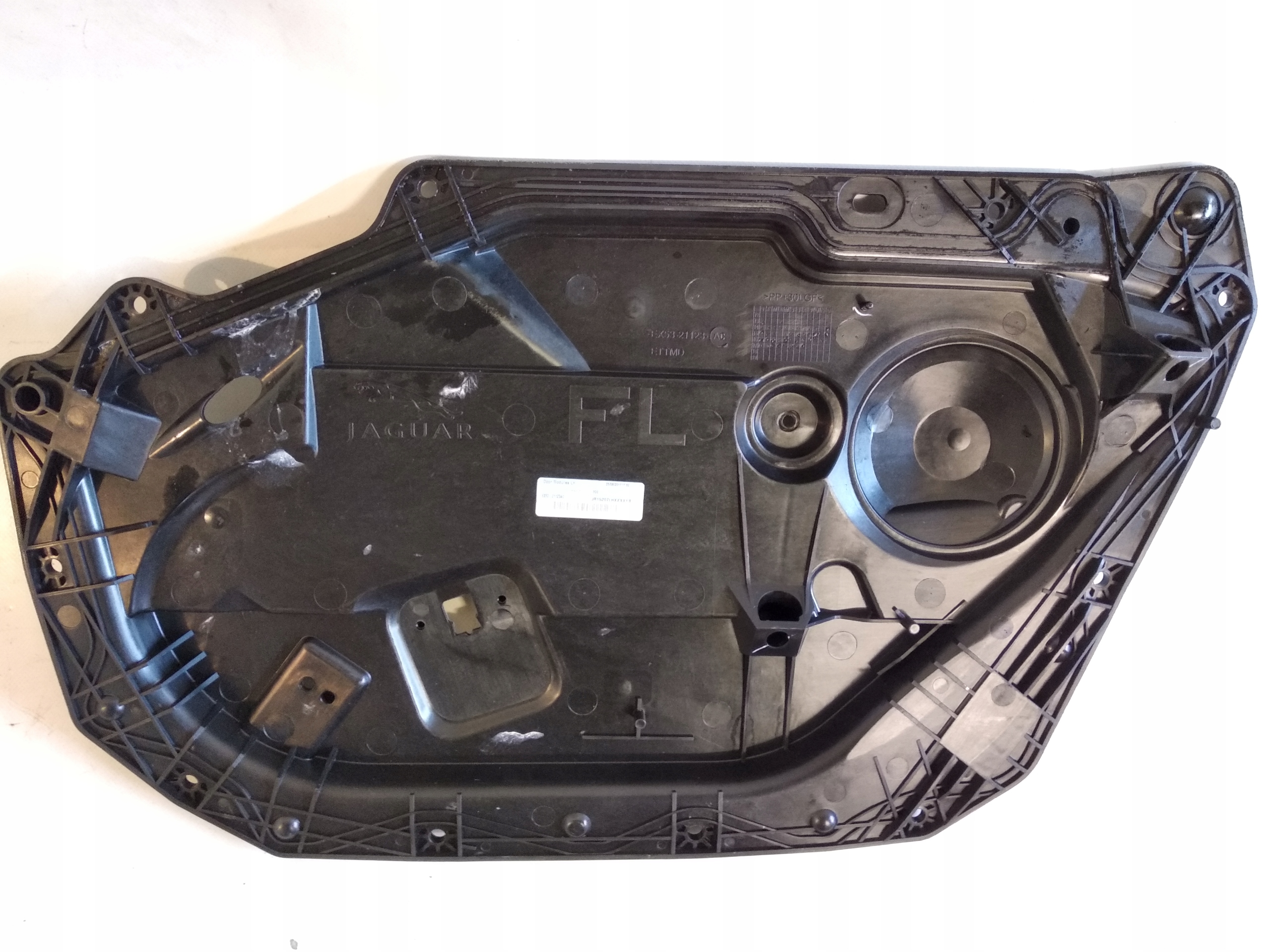 JAGUAR F TYPE OSLONA DRZWI PRAWE PRZOD 2015 Part number 555