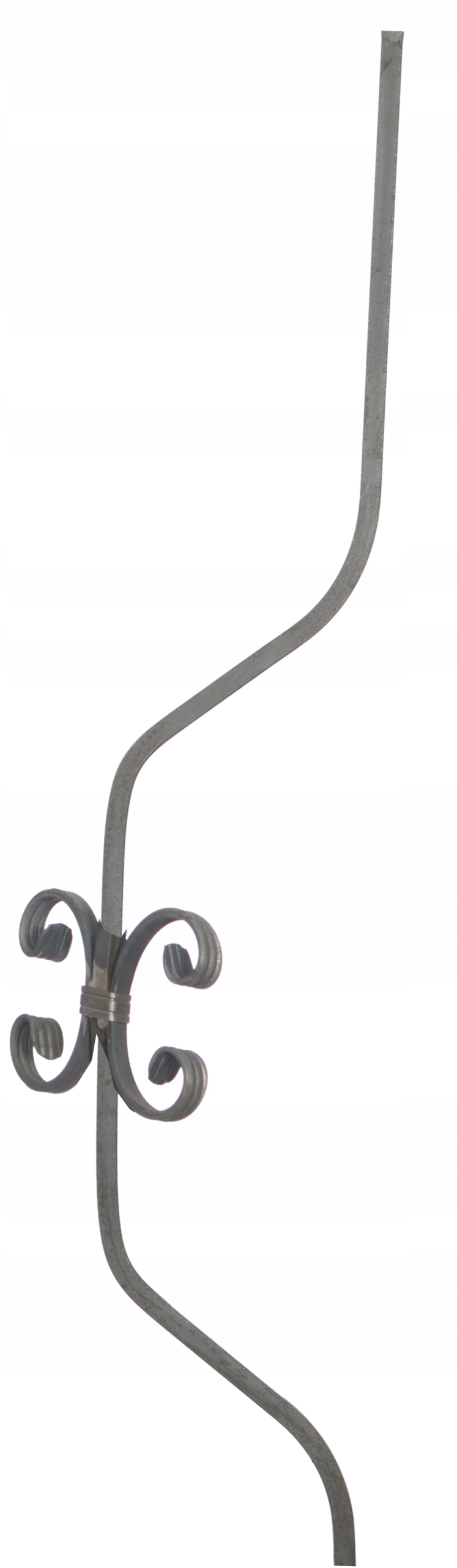 

Tr 019/10 + C tralka elementy kute balustrada