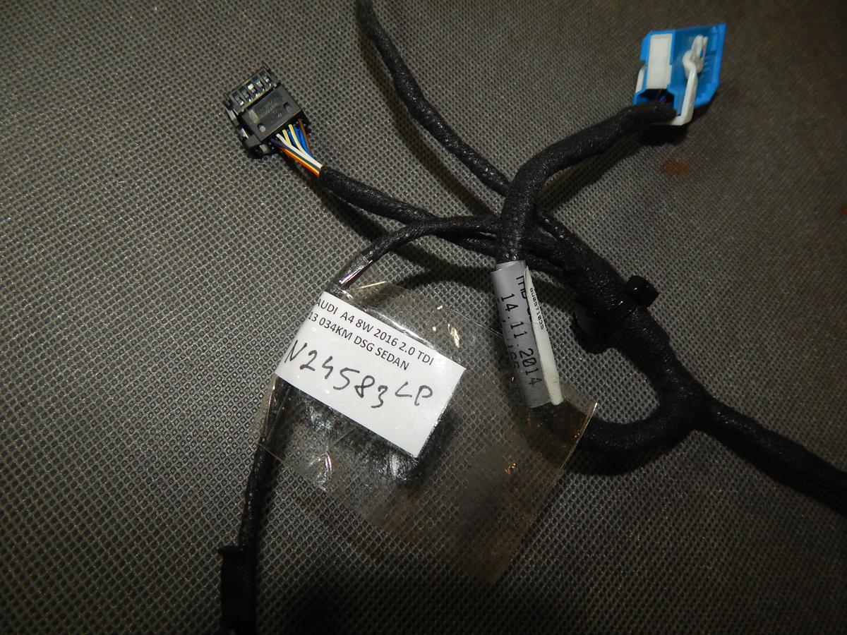 AUDI A4 B9 bundle door left front 8W0971035
