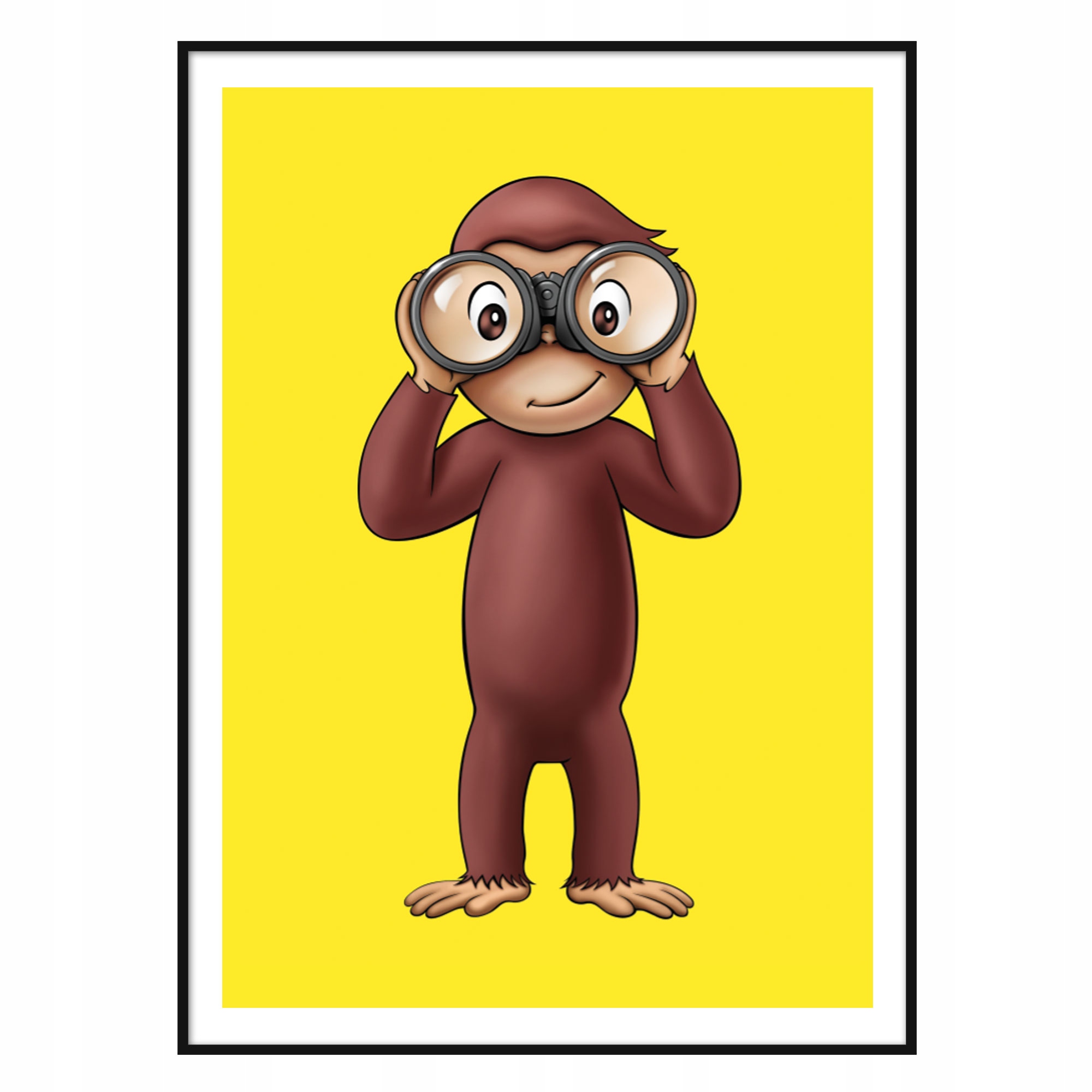 

Plakat Ciekawski George Curious George Poster