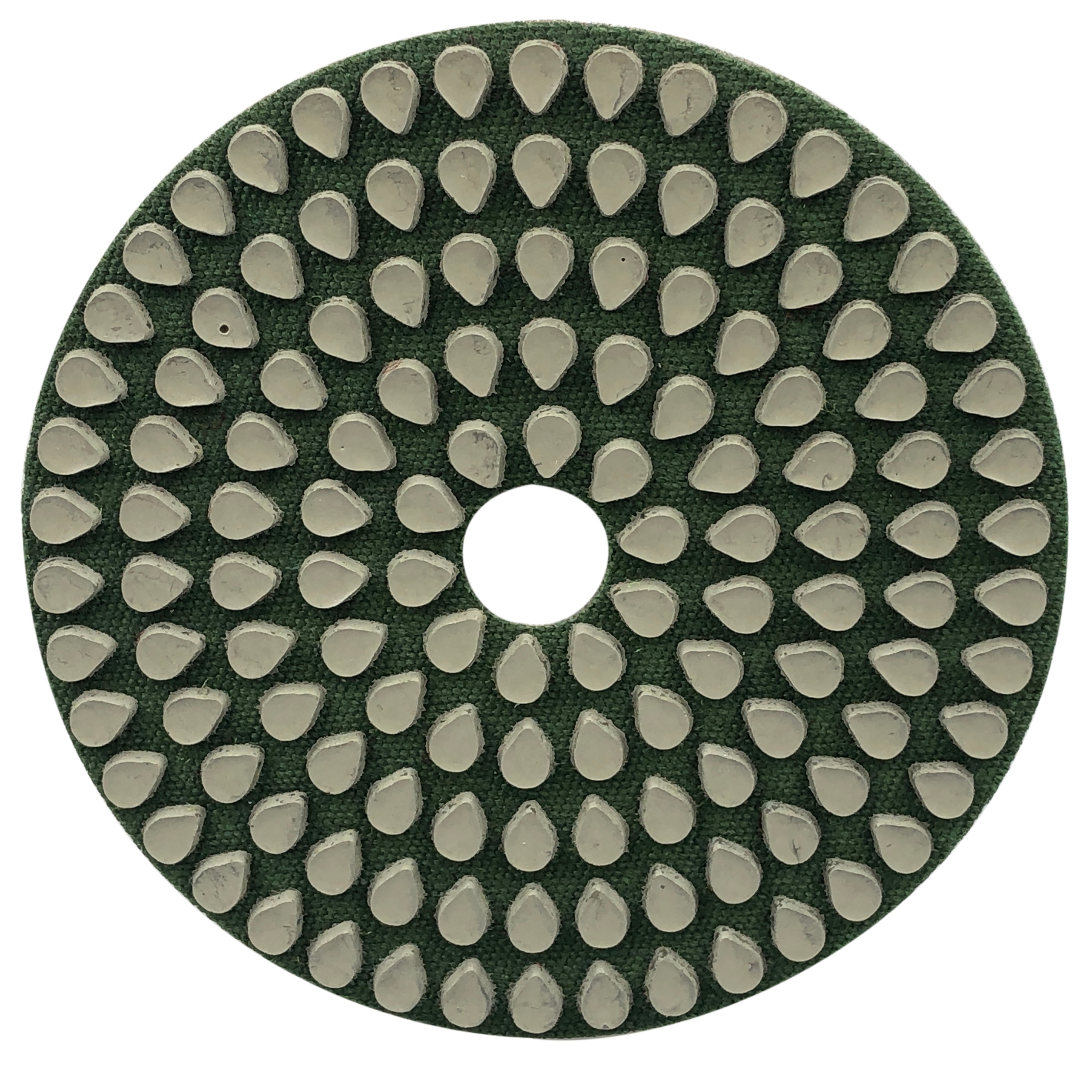 DYSK DIAM POLERSKI RZEP GRES SUCHO MOKRO 100 #3000