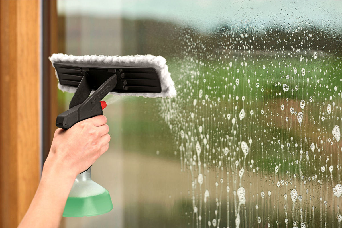 BOSCH GlassVAC koncentrat płyn do mycia okien EAN (GTIN) 3165140941921