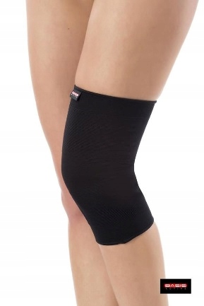 

Stabilizator opaska na staw kolanowy PT307 S black