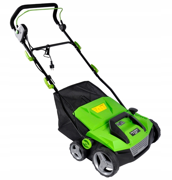 Aerator, wertykulator John Gardener 38cm 2300W 3W1 Informacje dodatkowe funkcja aeracji