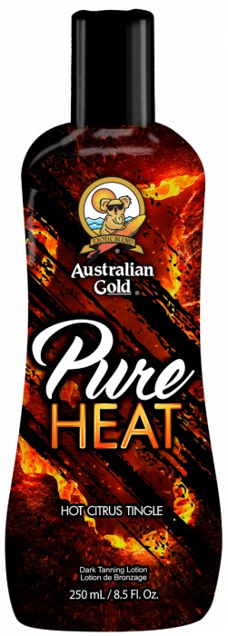 AUSTRALIAN GOLD PURE HEAT MOCNY EFEKT TINGLE