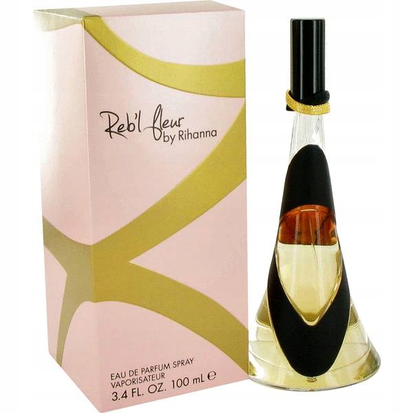 

Perfumy Damskie Rihanna Reb'l Fleur 100 ML Edp