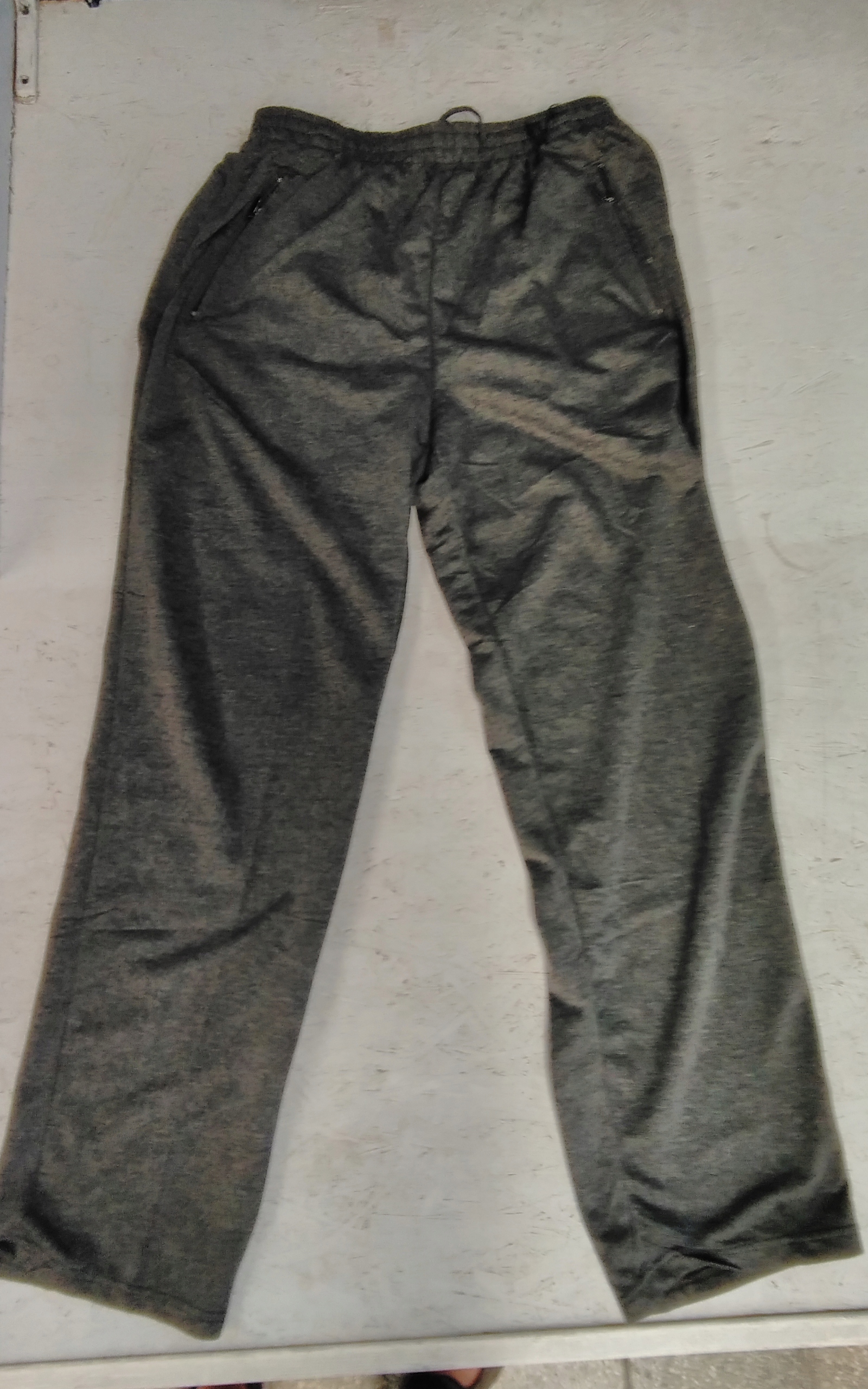 Spodnie Dres męskie bawełna 65% Rozmiar 3XL. Długość nogawki długa