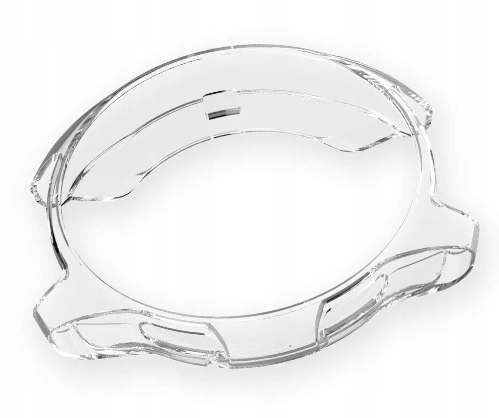 PRZEZROCZYSTE ETUI CASE SAMSUNG GALAXY WATCH 42mm Kolor bezbarwny