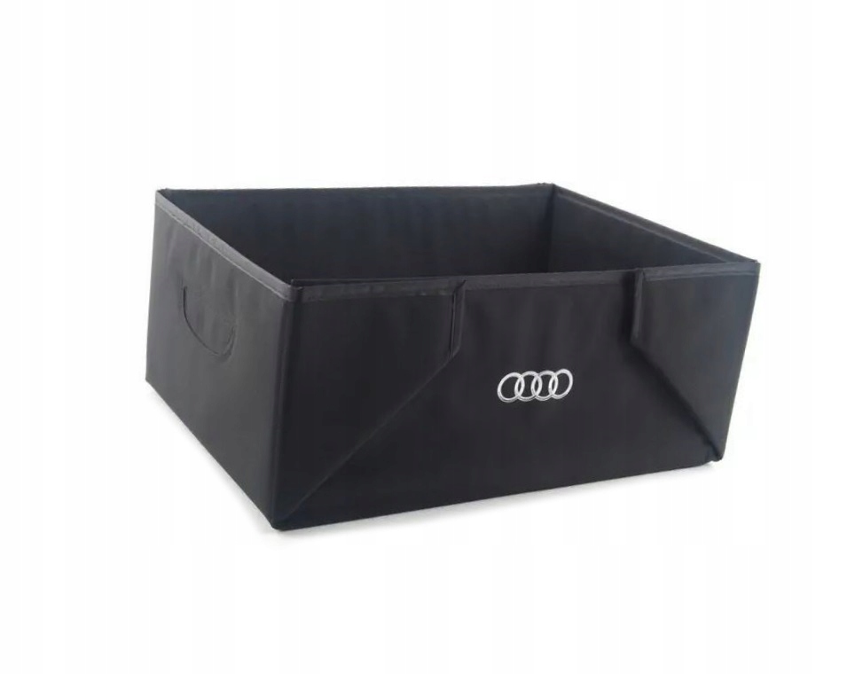 

Organizer Skrzynka Do Bagażnika Audi Oryginał