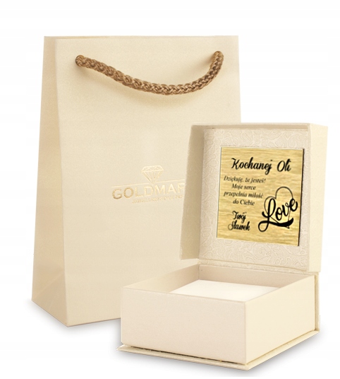 

Pudełko Grawer Dedykacja Torebka