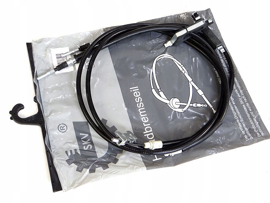 

Linka Hamulca Hamulcowa Ford Focus I MK1 Lift 01-