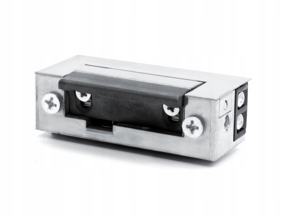 

Elektrozaczep Rygiel Zamek standard 12V Ac/dc Eura