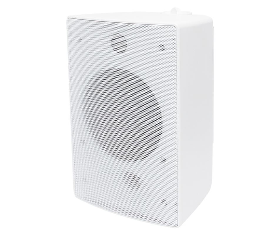 Nástěnný Reproduktor pro Diskotéka Restaurace 100W Venkovní Hliníková Cívka