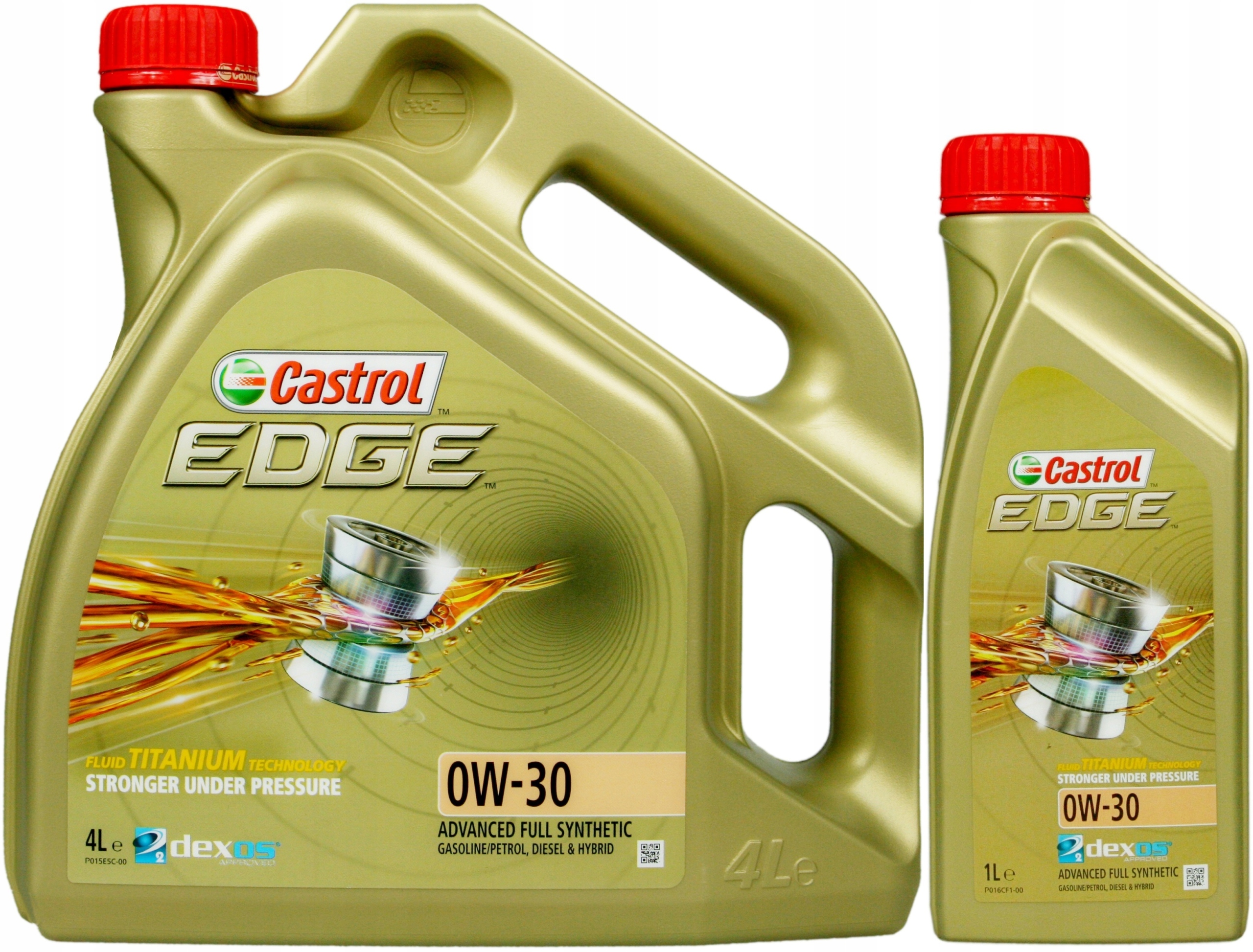 

Castrol Edge Titanium Fst 0W30 5L