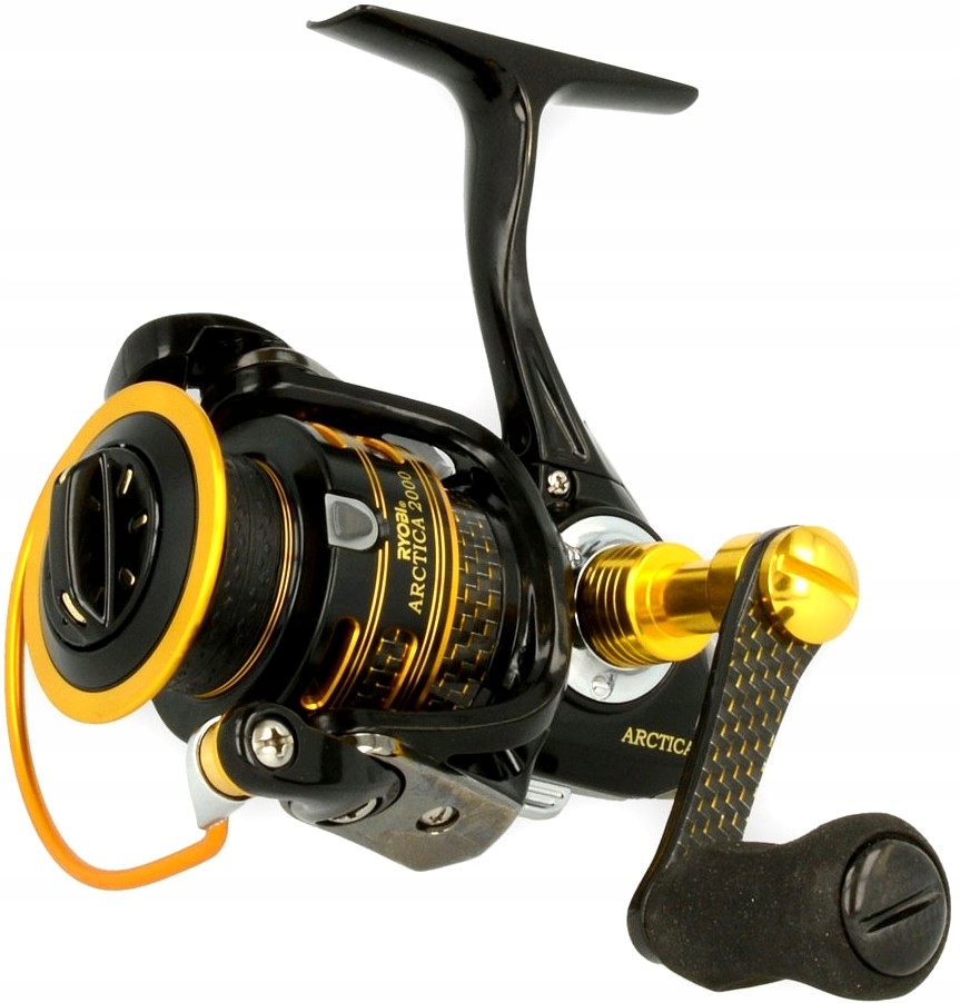 Kołowrotek Ryobi Arctica Cf metal 2000