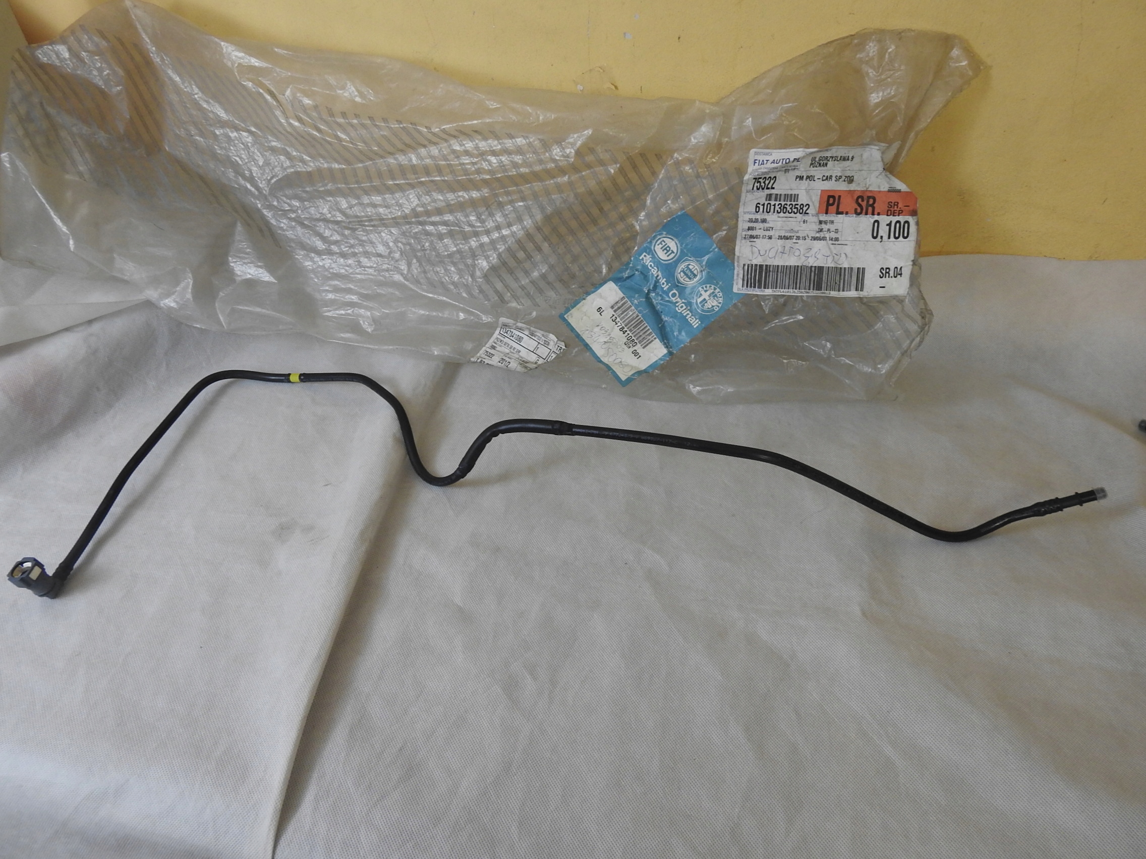 Как снять топливные трубки фиат дукато - 85 фото