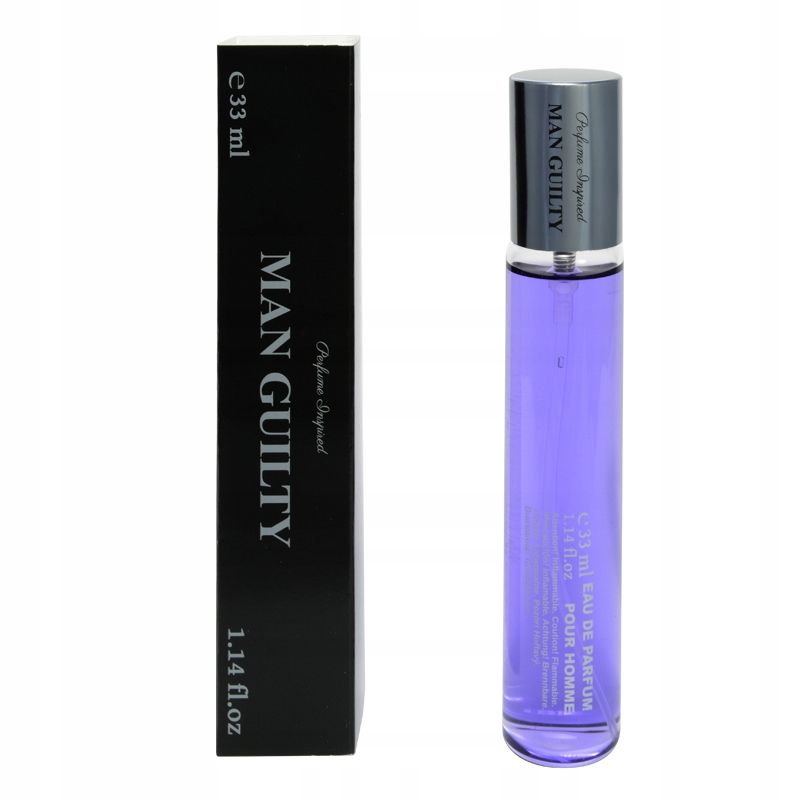 

Perfumetki Perfumetka Perfum 33ml Man Guilty 125
