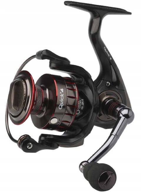 Kołowrotek Dam Quick 4 1000 Fd 6+1 Waga 223 Moc Hamulca 6KG 5,2/1