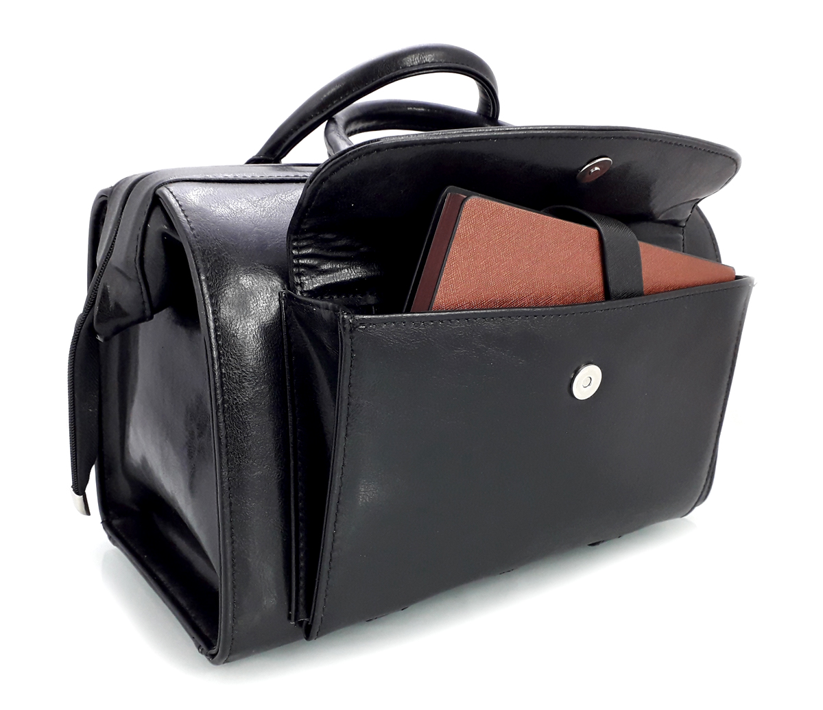 SKÓRZANA TORBA LEKARSKA, KUFER LEKARSKI M555 Rodzaj torba