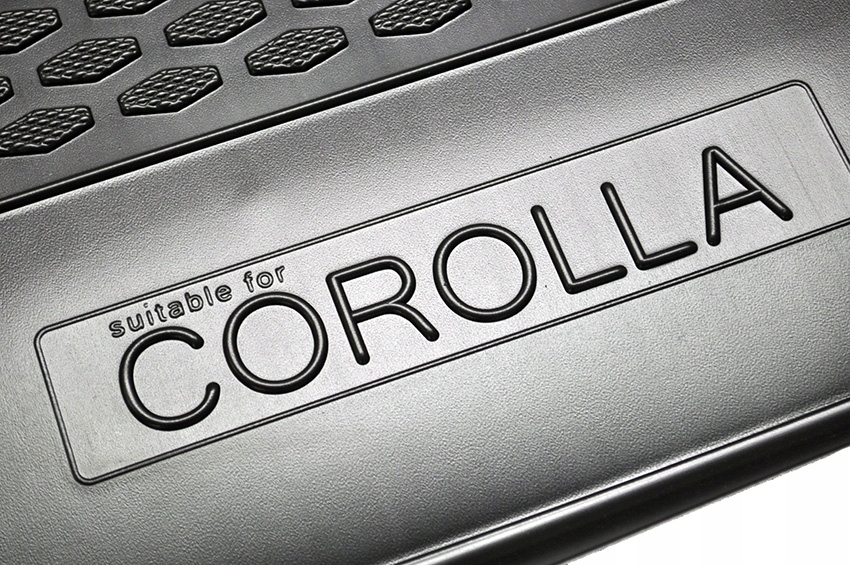 

Corolla XII Hb 2019- Mata Bagażnika Wkład Dywanik
