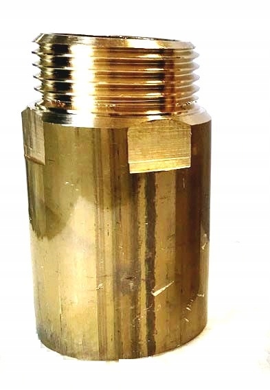 

Mosiężna przedłużka 1" 50mm Najtaniej 84192