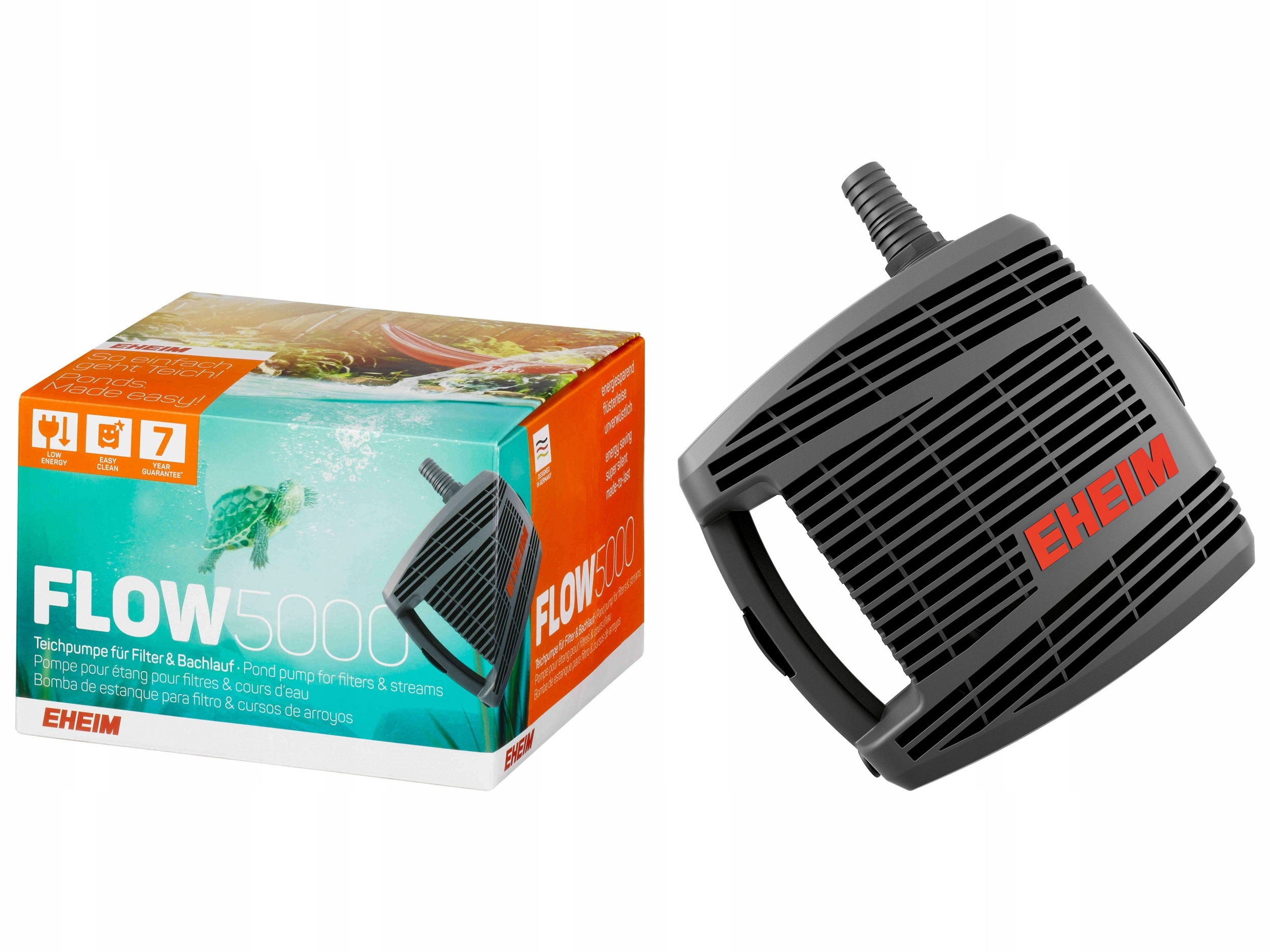 Eheim čerpadlo do jazierka Flow 5000 (5111010)