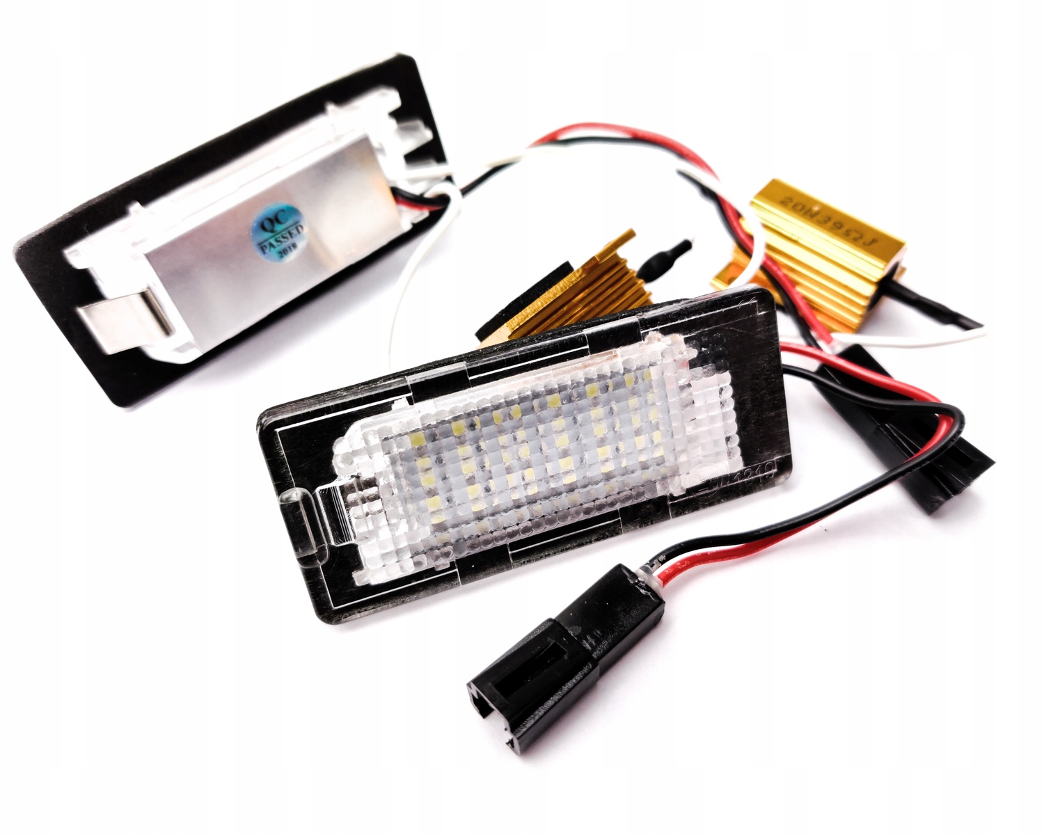 

Lampki Led Podświetlenie Tablicy Audi A6 C7 A7 Q5