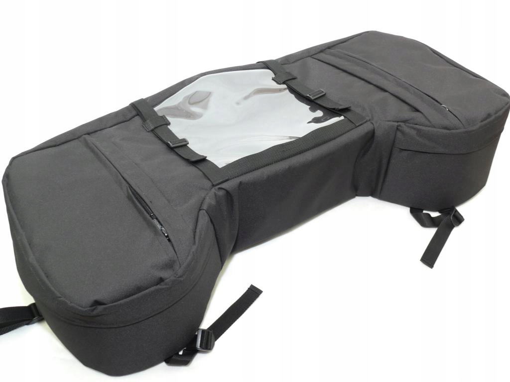 ЖЕСТКАЯ СУМКА-КЕЙС ДЛЯ ПЕРЕДНЕЙ СТОЙКИ КВАДРОЦИКЛА