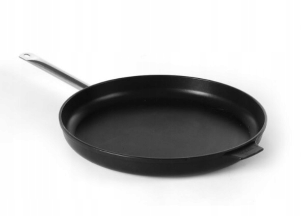 PATELNIA ALU+TYTAN 40CM. PROFESSIONAL 629390