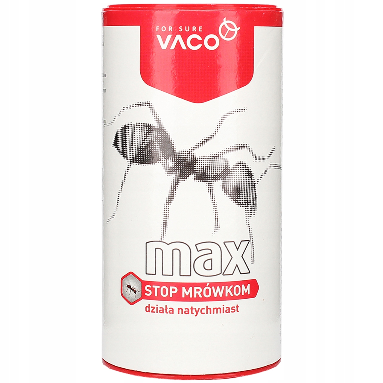 

Proszek Trutka na Mrówki Vaco Maxstop Mrówkom 250g